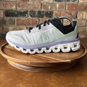 On Cloudflow 4 Fade Wisteria Speed Road Running Sneakers Shoes Women’s 9.5